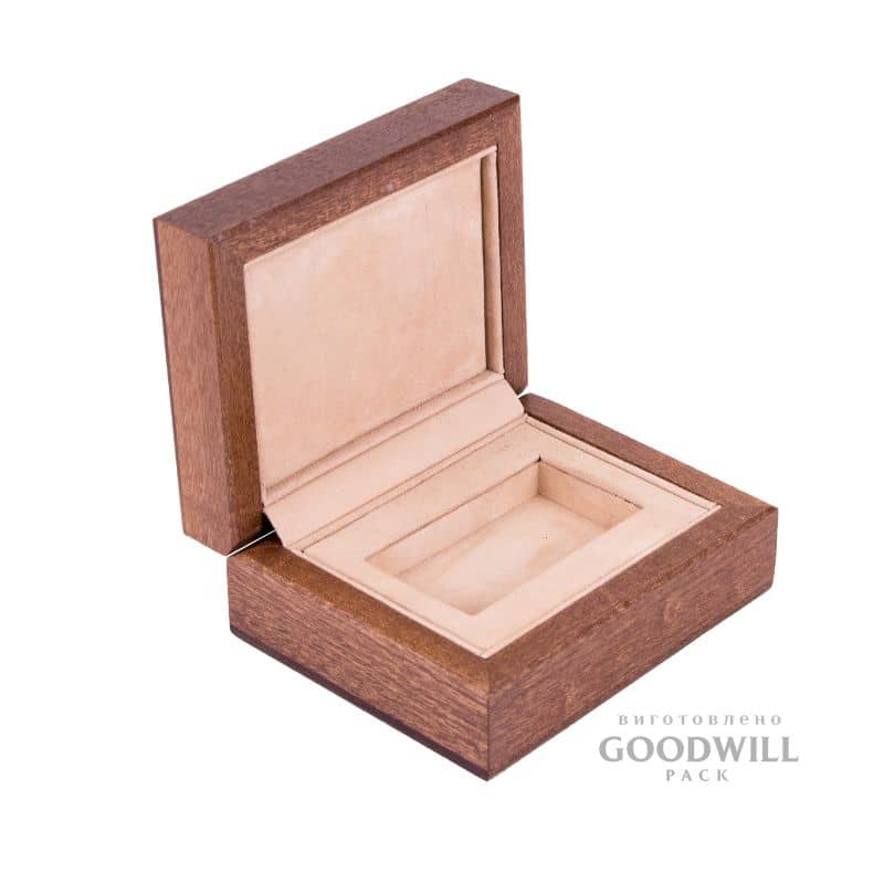 Коробка дерев’яна для банківських злитків 11,5*9*5 - Зображення 5
