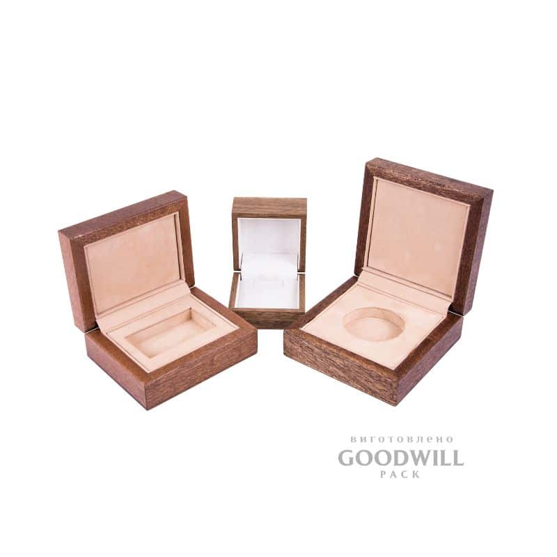 Коробка дерев’яна для банківських злитків 11,5*9*5 - Зображення 6