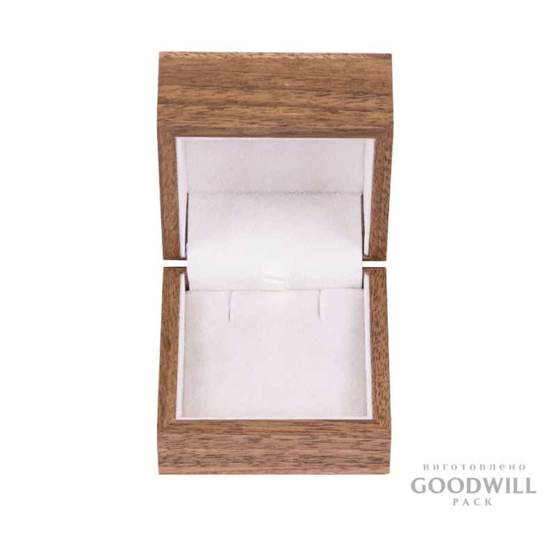 Коробка изготовлена по заказу ювелирного мастера фото