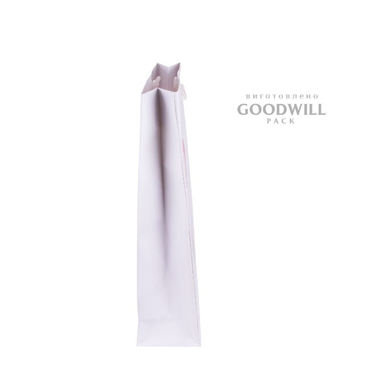 Пакет бумажний фото