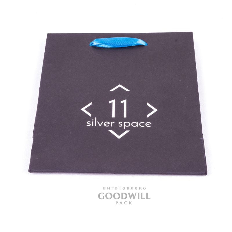 Пакет висічний з дизайнерського паперу фото - 4