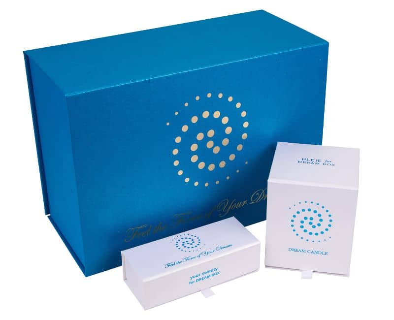 Печать подарочной упаковки на заказ фотография