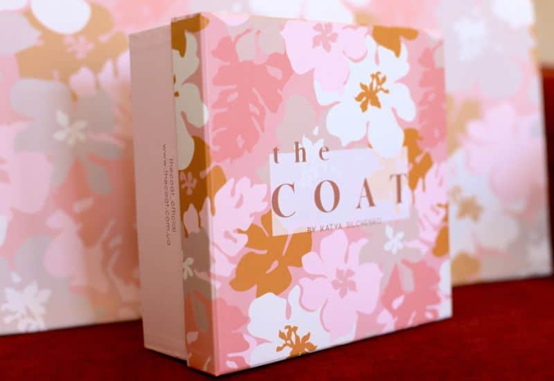 Зображення Друк кольорових картонних коробок з логотипом