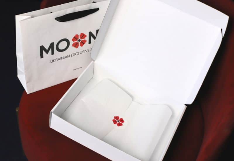 Зображення Подарункові коробки з картону з друком