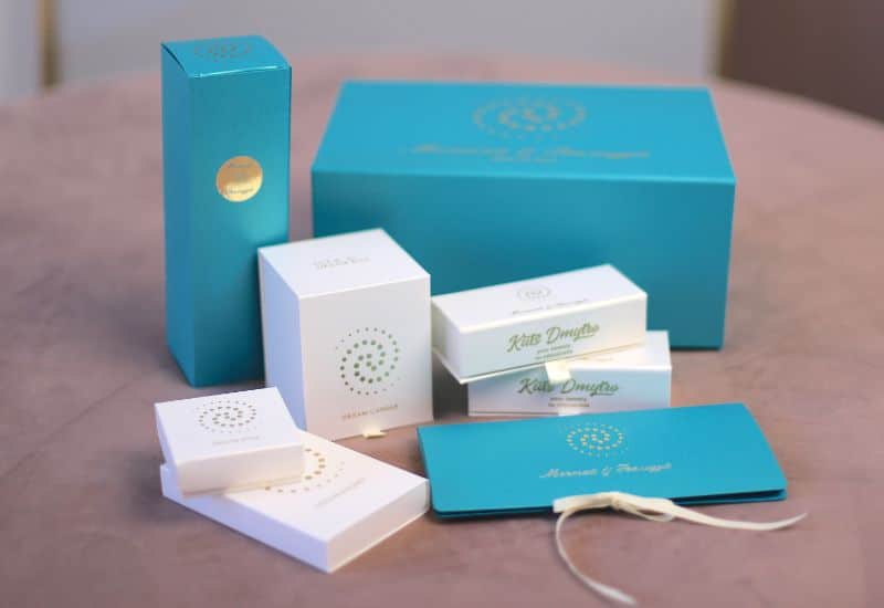 Друкарня Гудвілпак друк коробок на замовлення фотографія