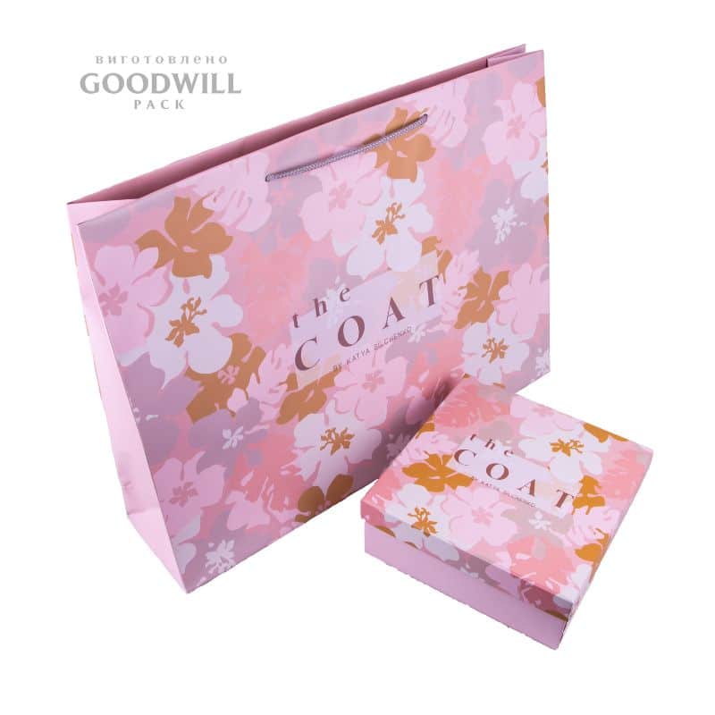 Упаковка для одягу з логотипом фото-4