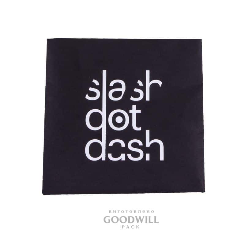 Пакет для ювелирных изделий с ручками 12*12*8 — изображение 3