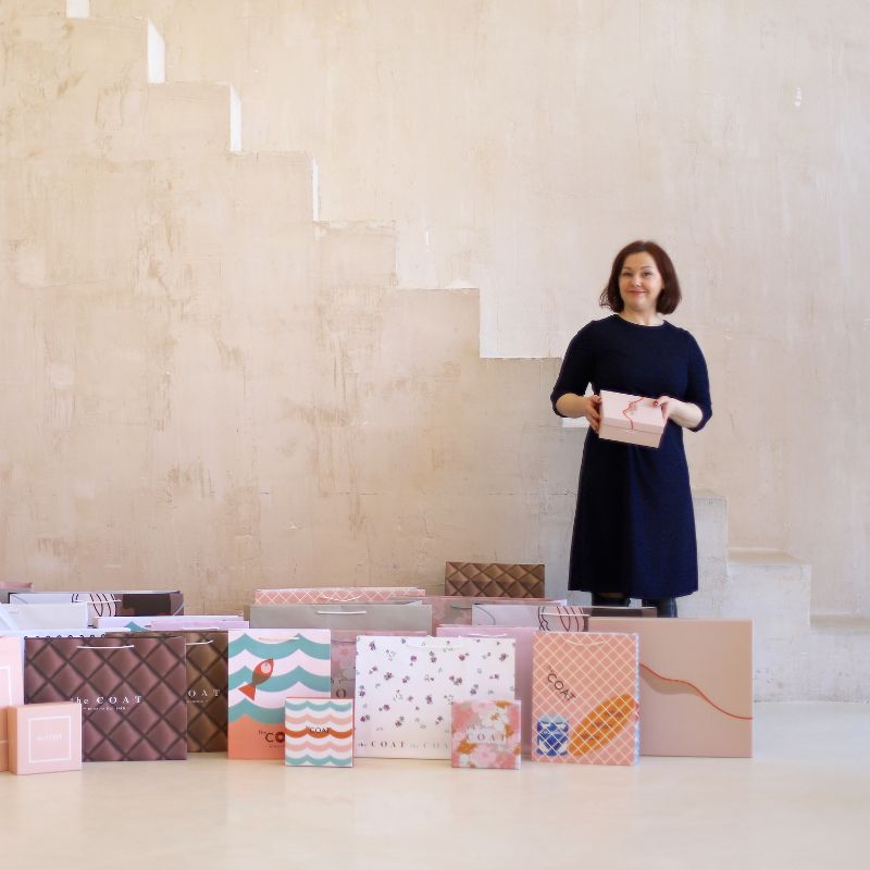 Фотографія Виготовлена на замовлення упаковка від компанії ГудвиллПак