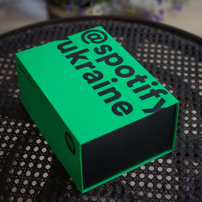 Фотографія друк картонних коробок на замовлення