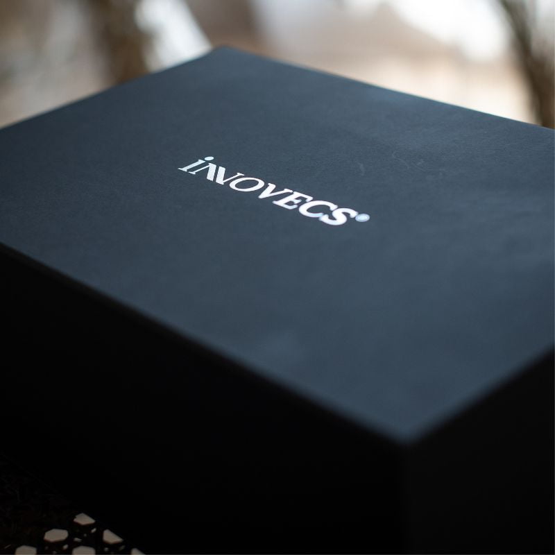 Фотографія картонна коробка з друком