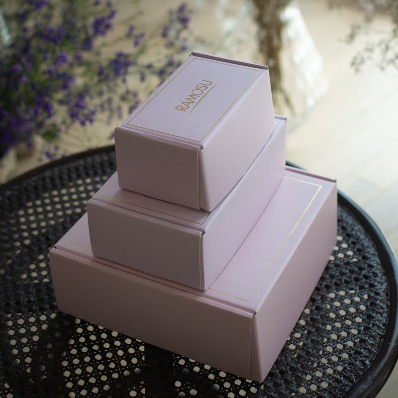 Фотографія картонна упаковка з друком