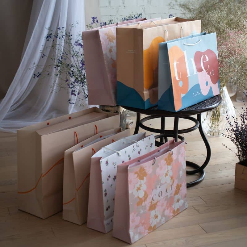 Фотографія подарункова упаковка друк