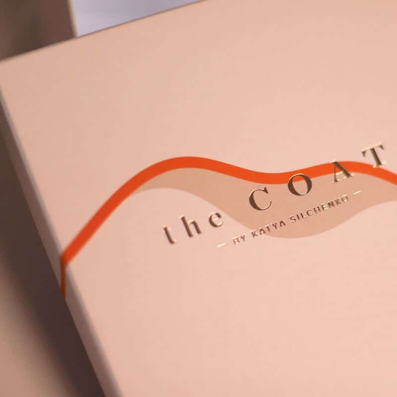 Фотографія виготовлення коробок на замовлення з друком