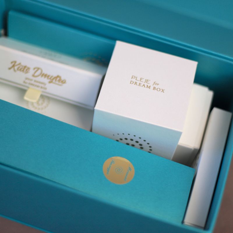 Фотографія коробки виготовлені на замовлення