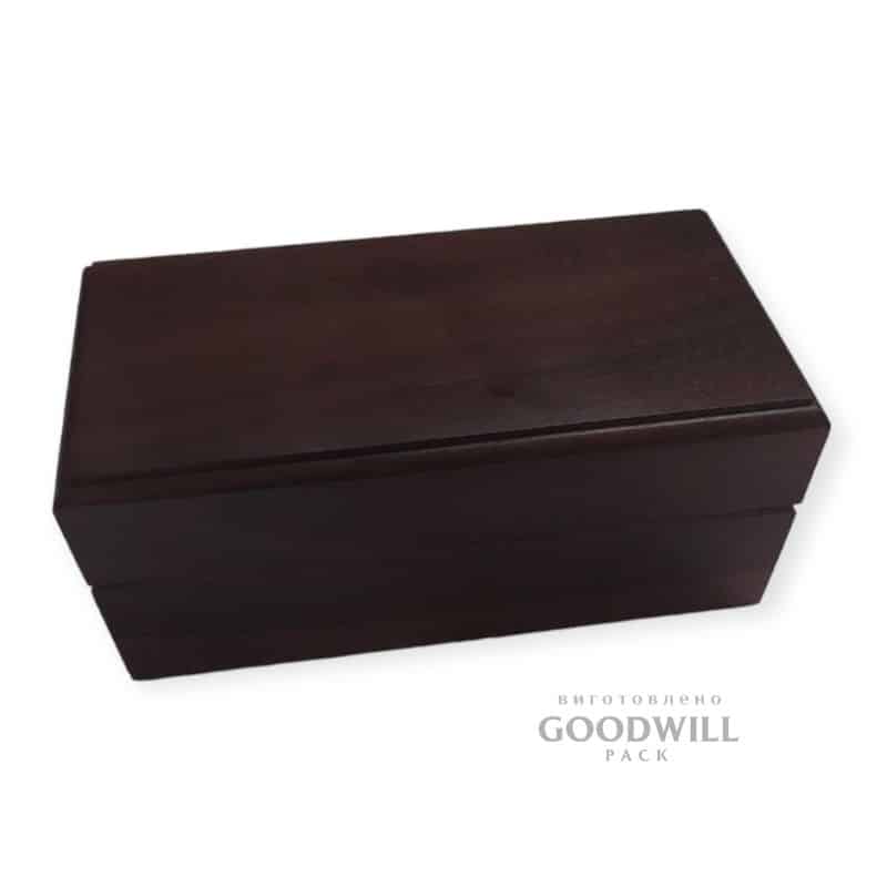 Коробка з дерева фото 2