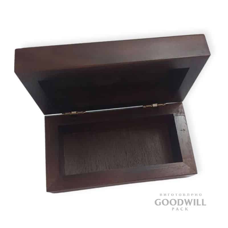 Коробка з дерева фото 5