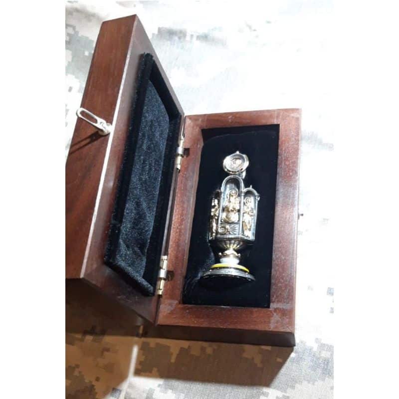 Коробка з дерева фото 6