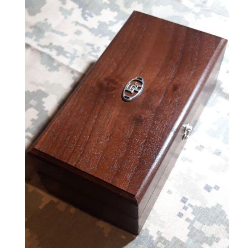 Коробка з дерева фото 7