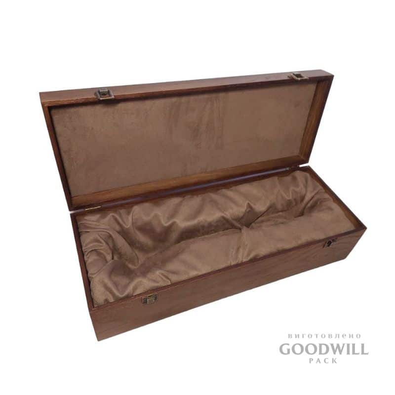 Коробка подарункова з ложементом для булави 55*20*15 - Зображення 6