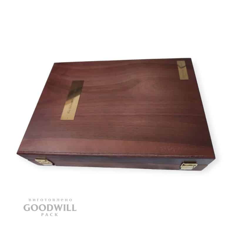 Коробка дерев'яна фото 2