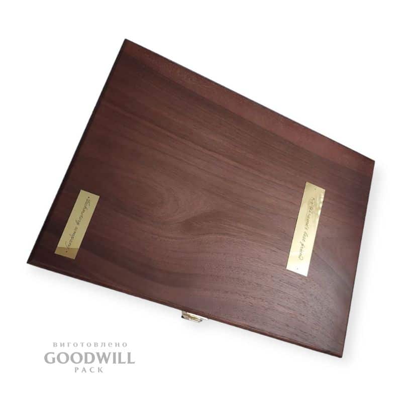 Коробка дерев'яна фото 3