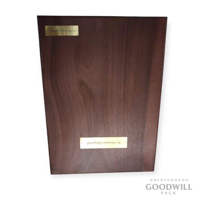 Коробка дерев'яна фото 4