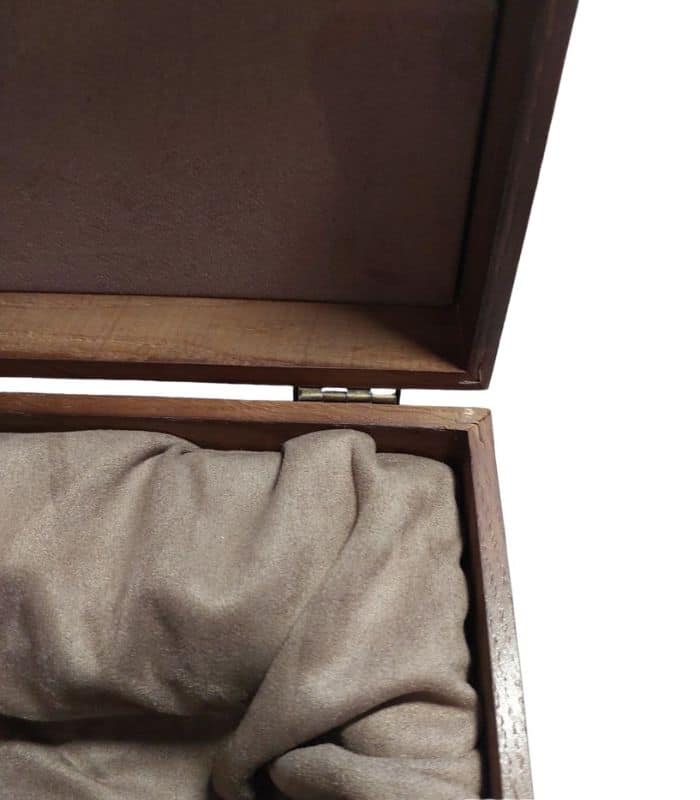 Коробка подарункова з ложементом для булави 55*20*15 - Зображення 4