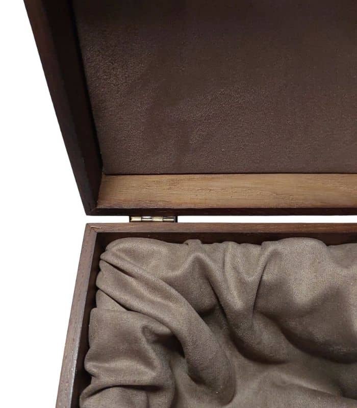 Ложемент в дерев'яній коробці фото 2