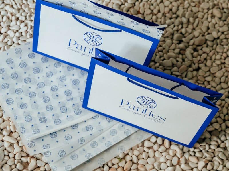 Брендовані пакети фото 1