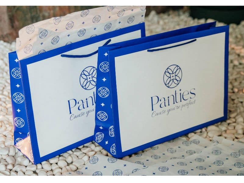 Брендовані пакети фото 2