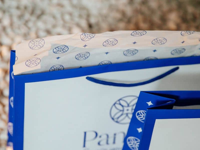 Брендовані пакети фото 3