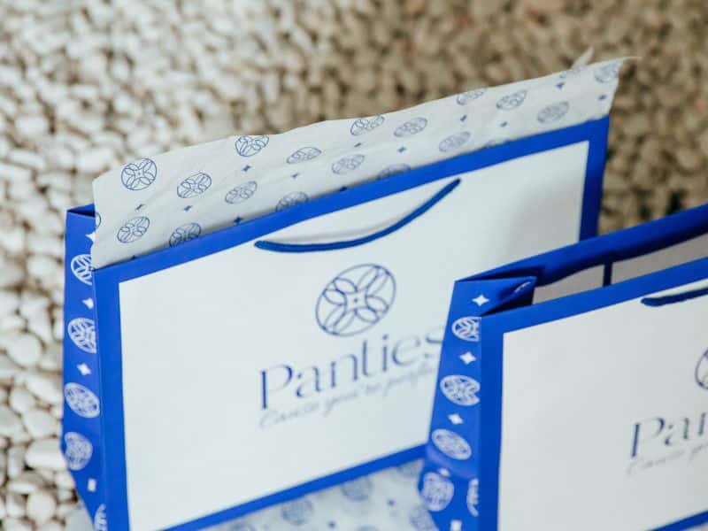 Брендовані пакети фото 4