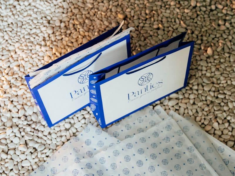 Брендовані пакети фото 5