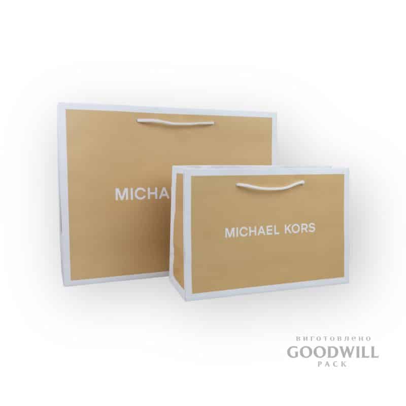 Фірмова упаковка з логотипом фотографія