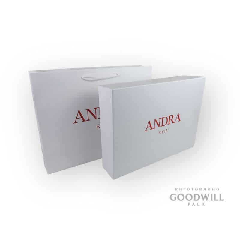 Фірмова упаковка