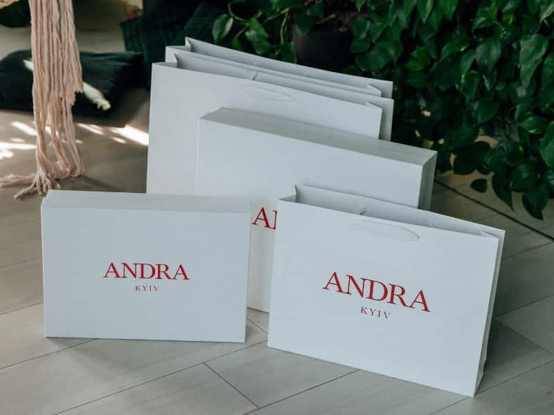 Упаковка виготовлена на замовлення фото