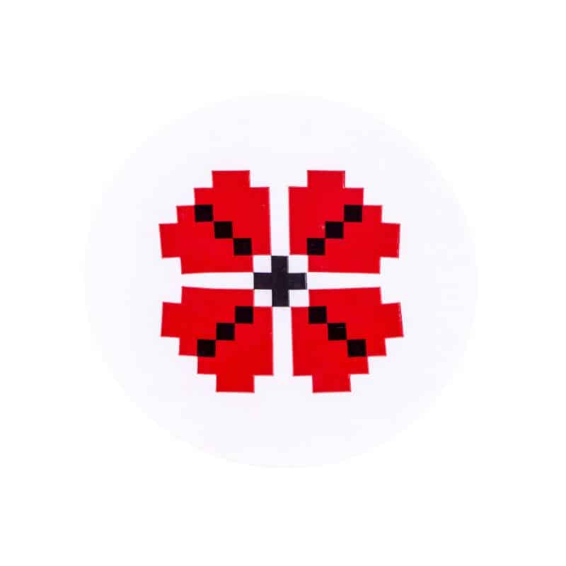 Етикетка функціональна для одягу ТМ "MONA" фото