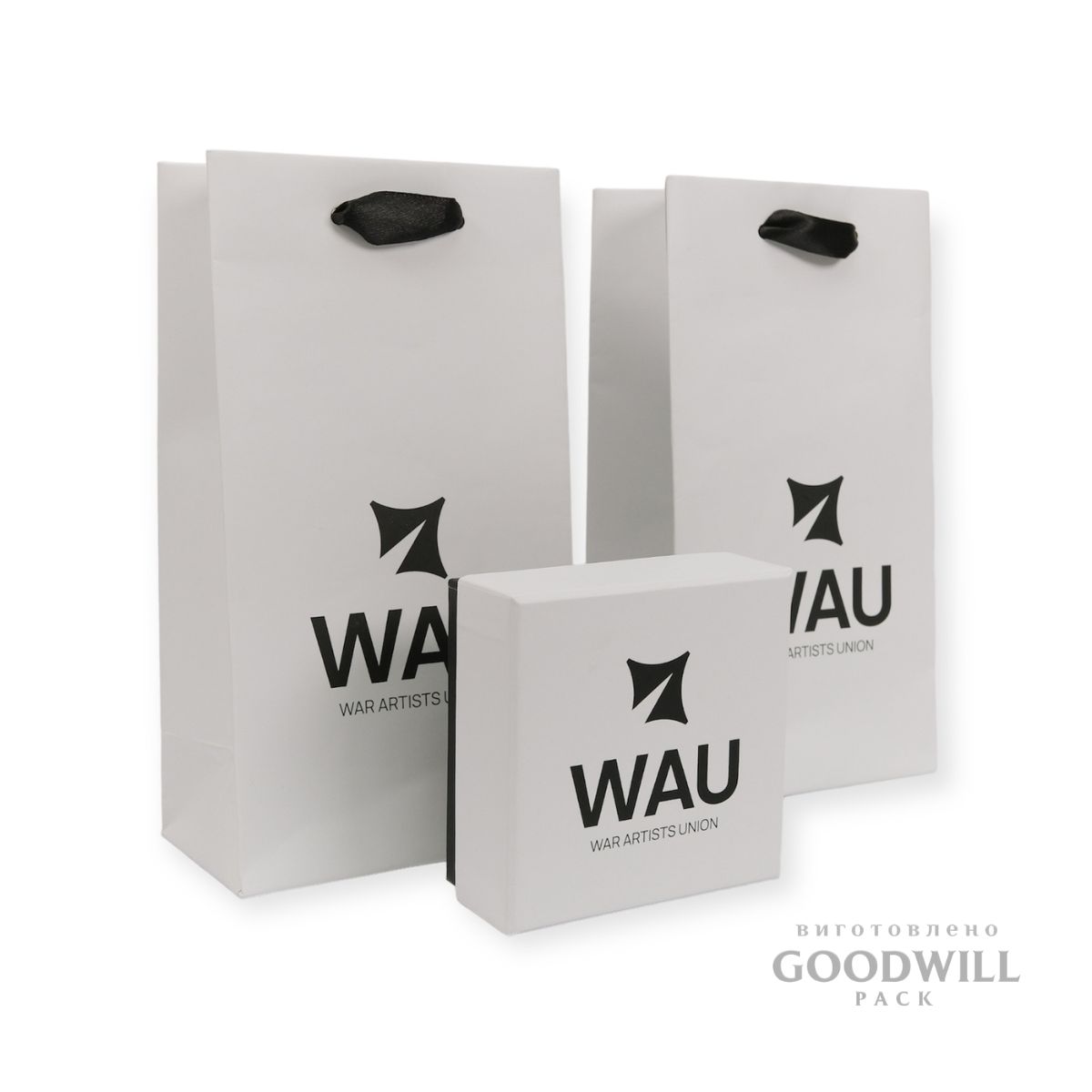 Упаковка фірмова виготовлена на замовлення фото