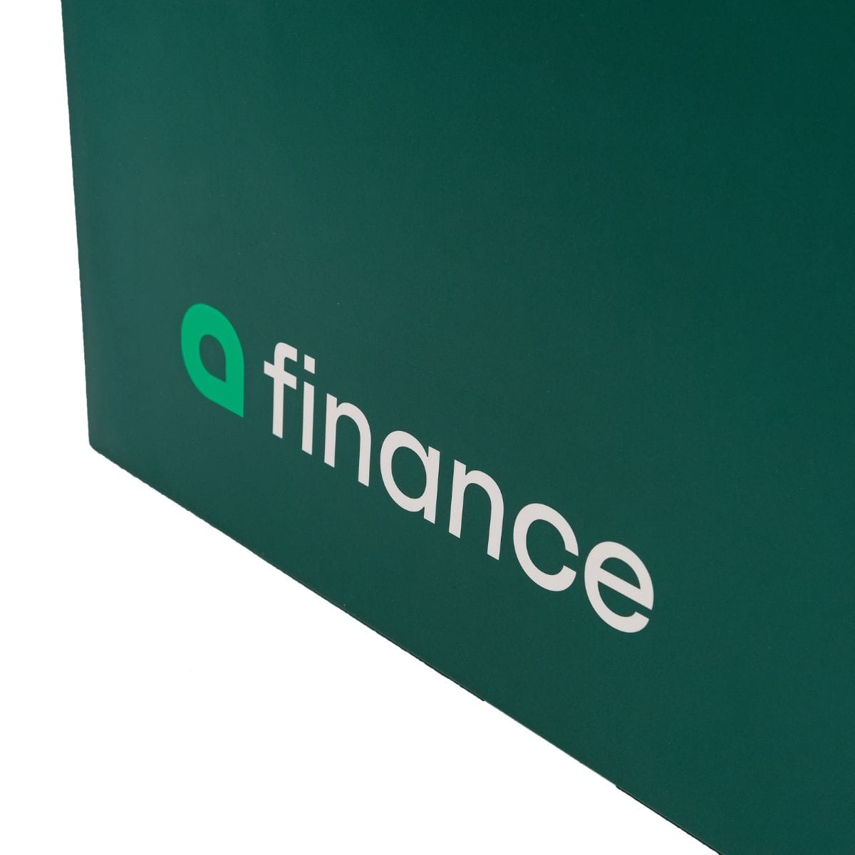 Друк логотипу на пакеті приклад фото