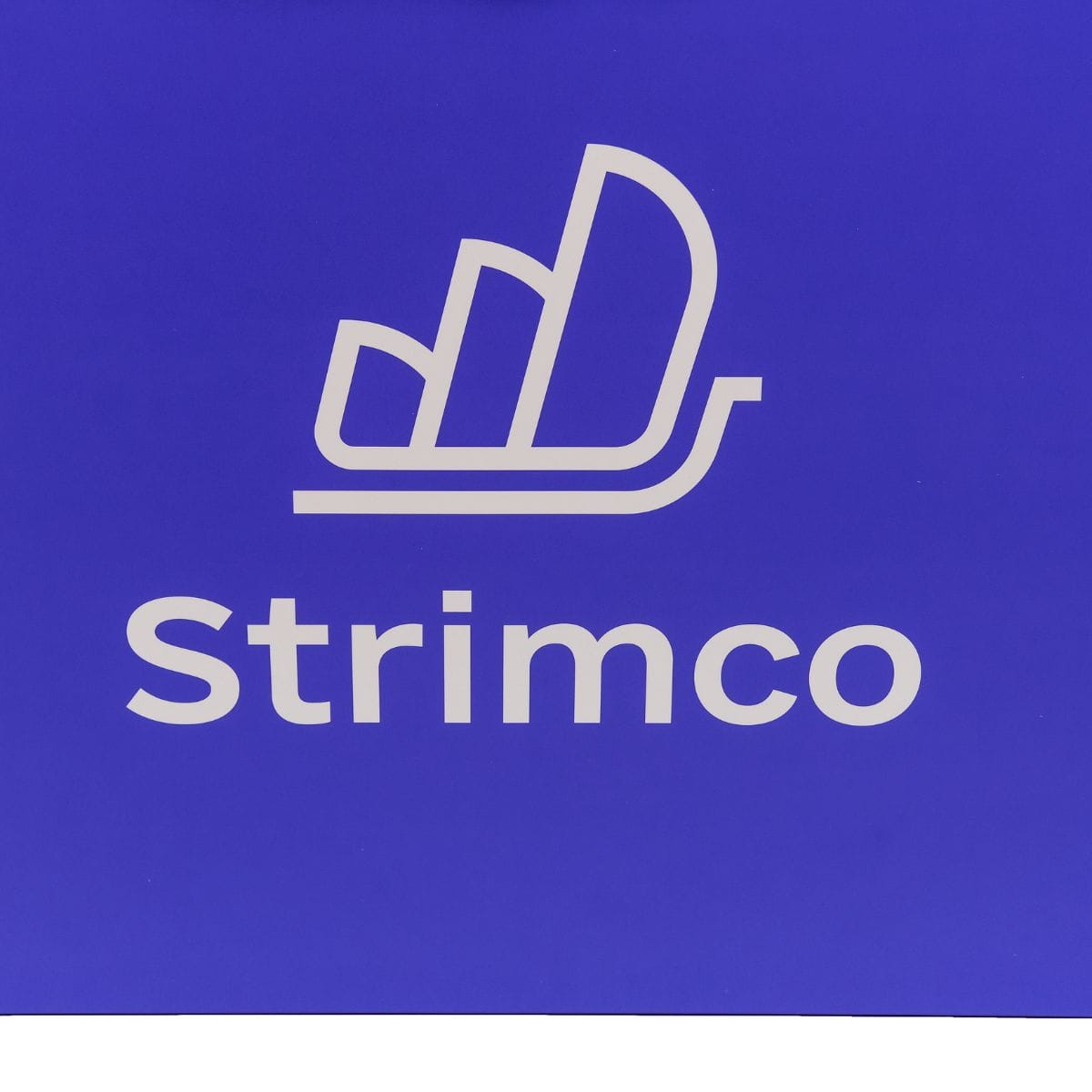 Друк логотипу на пакеті приклад фото