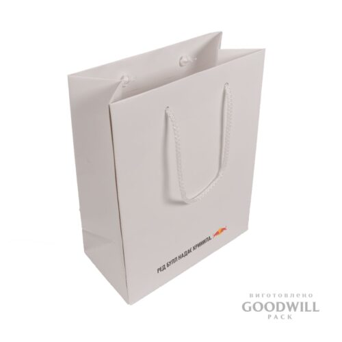 Пакет фірмовий для корпорптивних подарунків зображення