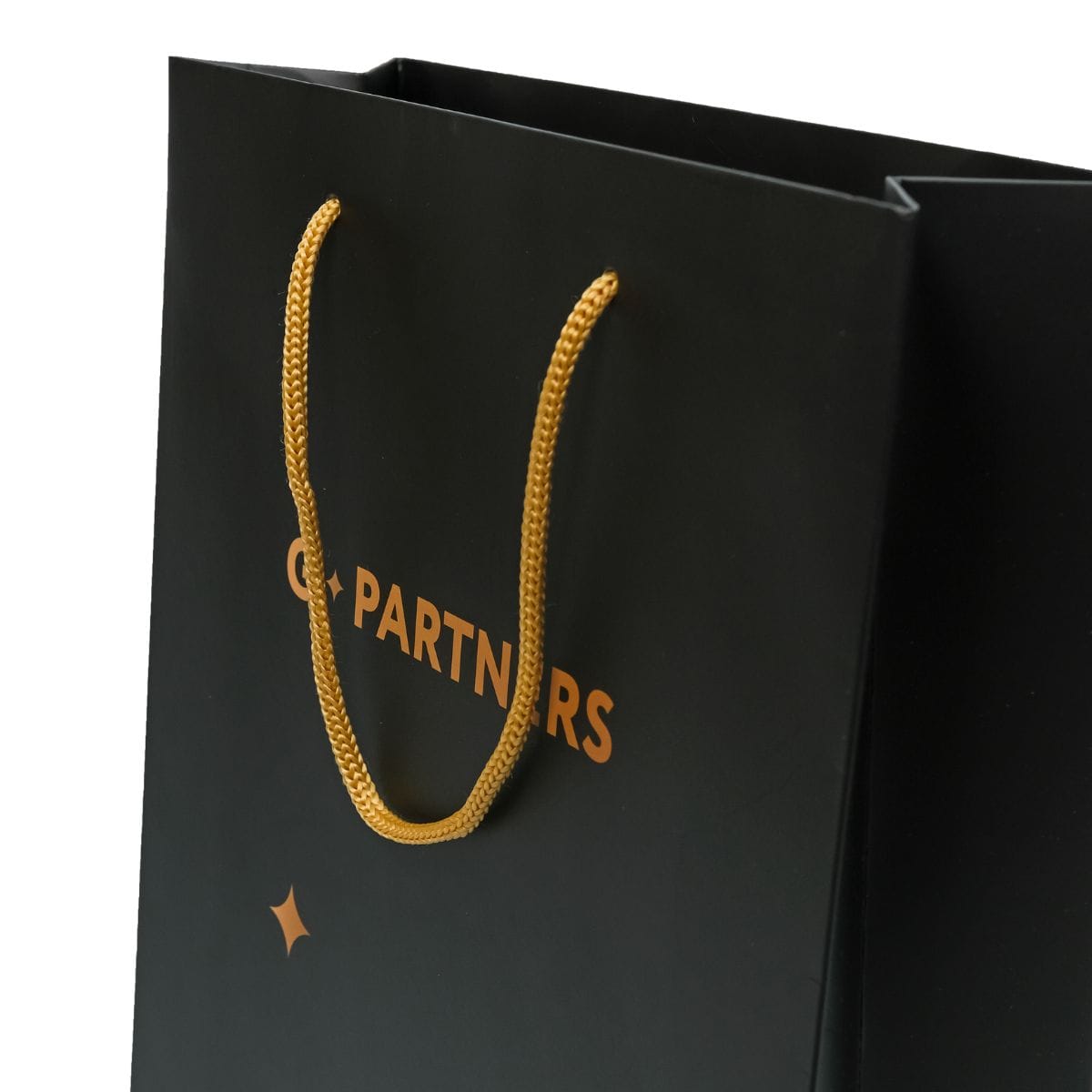 Фотографія ручки на пакеті фото