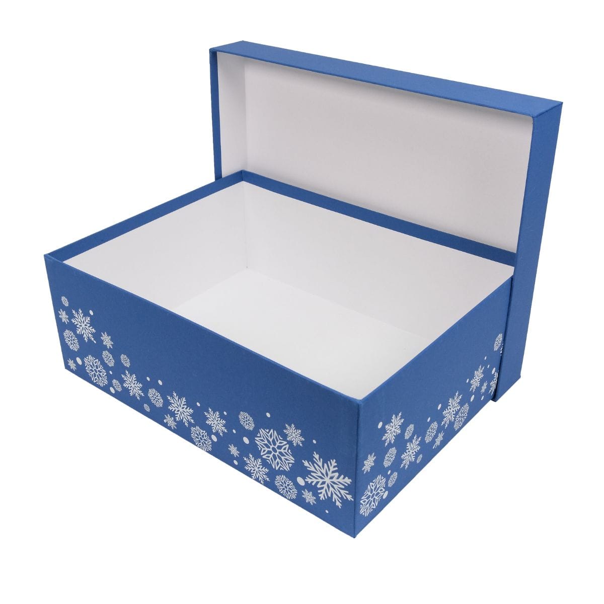 Каширування папером в середині коробки фото