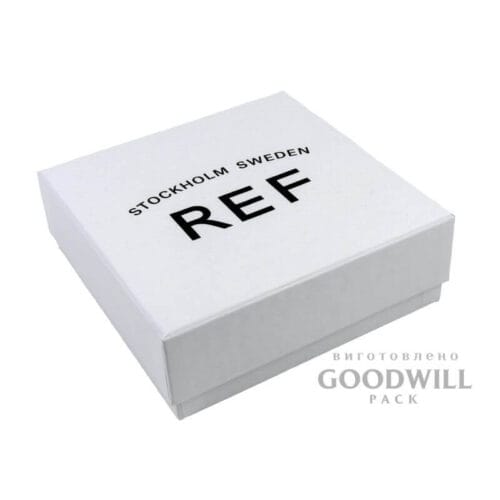 Коробка брендована для косметики з індивідуальним принтом фото