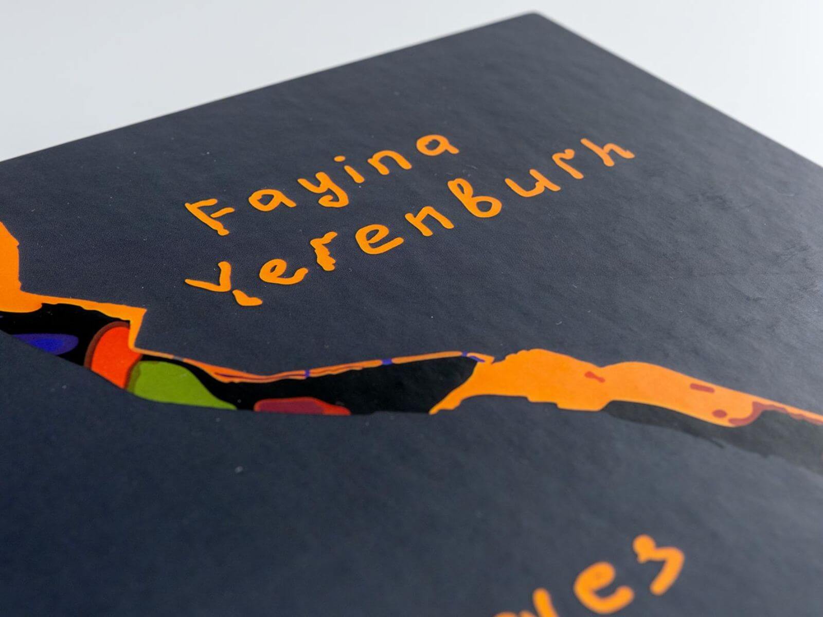 Коробка фото друку логотипа