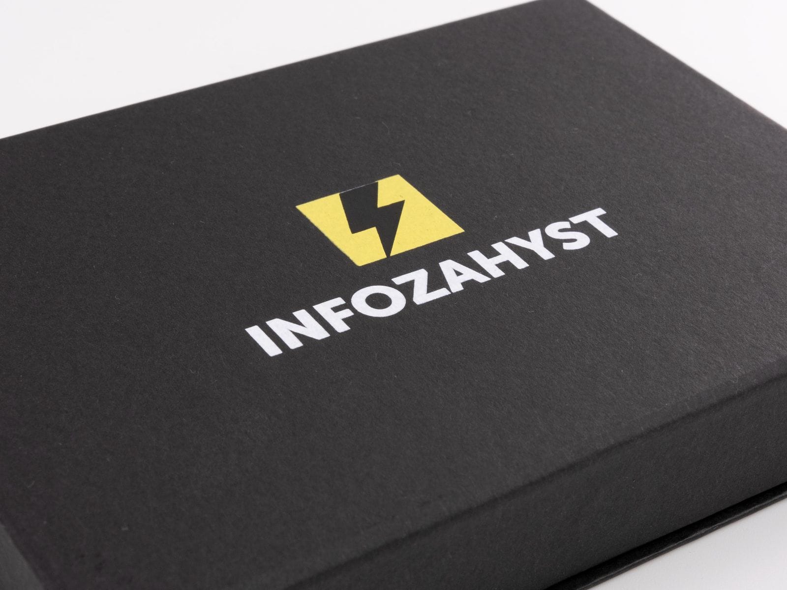 Коробка друк 2 кольори pantone фото