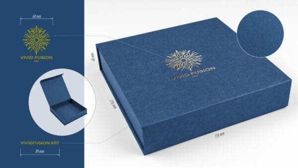 Приклад картонної коробки