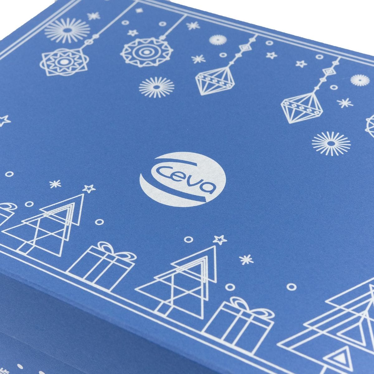 Приклад коробка з індивідуальним принтом фото