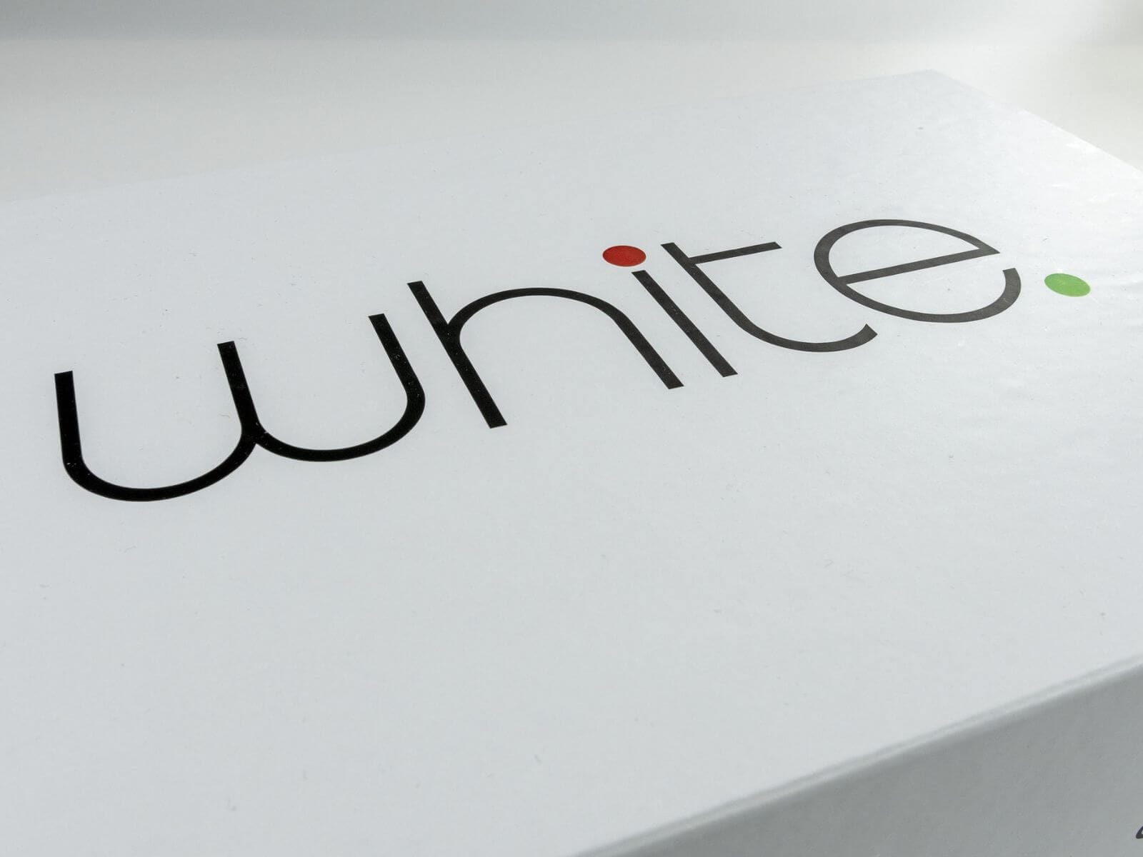 Приклад нанесення принта на коробку фото