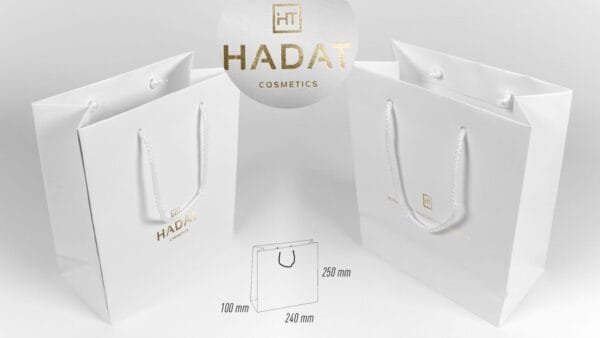 Приклад пакетів з ручками